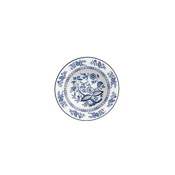 Prato Sobremesa 21Cm Dulce Porcelana Tramontina 96010906