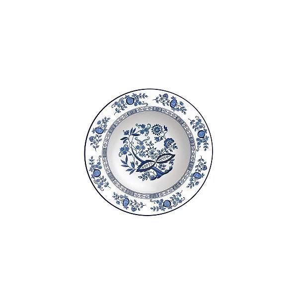 Prato Fundo 23Cm Dulce Porcelana Tramontina 96010910