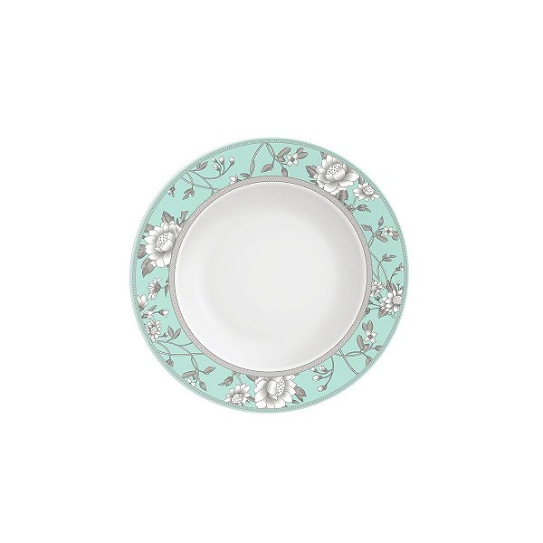Prato Raso 27Cm Helen Porcelana Tramontina 96011302