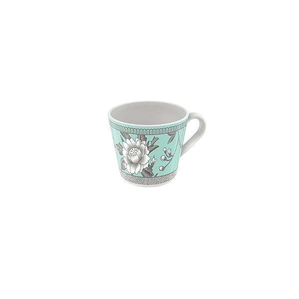 Xicara Cha 185Ml Helen Porcelana Tramontina 96011321