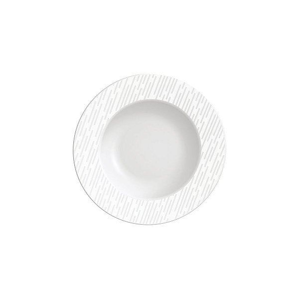 Prato Raso 27Cm Marie Porcelana Tramontina 96011602