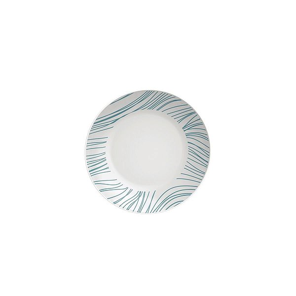Prato Fundo 21Cm Clarice Porcelana Tramontina 96011710