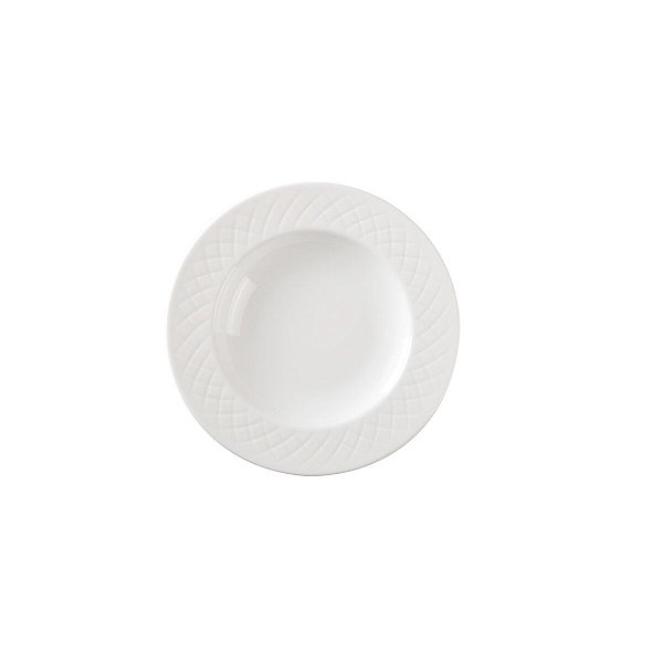 Prato Fundo Alr 23Cm Ingrid Porcelana Tramontina 96011810