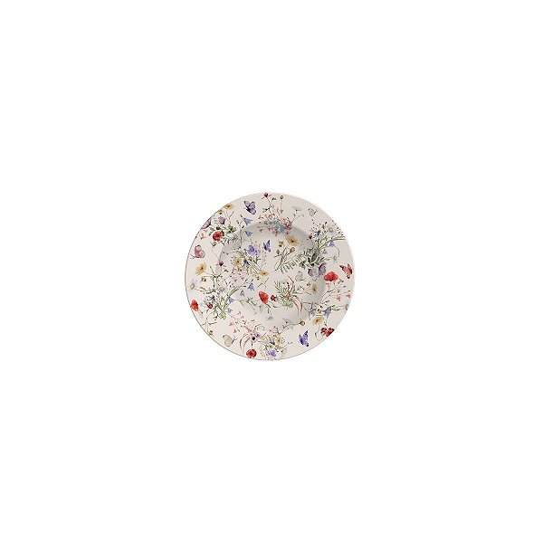 Prato Sobremesa 21Cm Ana Clara Porcelana Tramontina 96580012