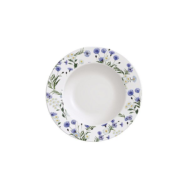 Prato Raso 27Cm Ana Alice Porcelana Tramontina 96580014