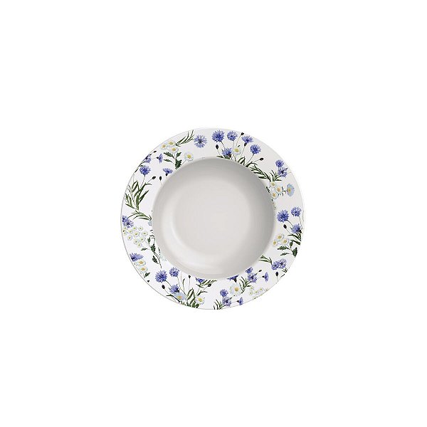 Prato Fundo 23Cm Ana Alice Porcelana Tramontina 96580016