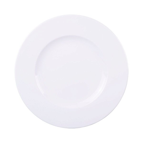 Prato Raso 28Cm Elena Porcelana Tramontina 96600001