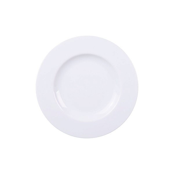 Prato Sobremesa 21Cm Elena Porcelana Tramontina 96600006