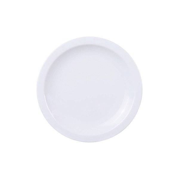 Prato Sobremesa 21Cm Paola Porcelana Tramontina 96600106