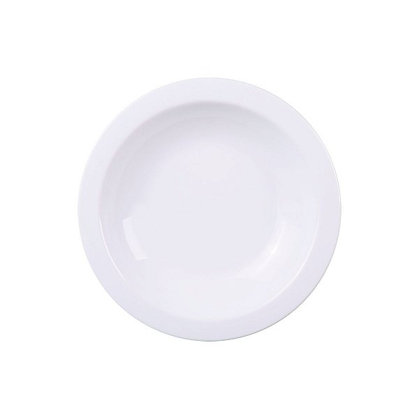 Prato Fundo 22Cm Paola Porcelana Tramontina 96600110