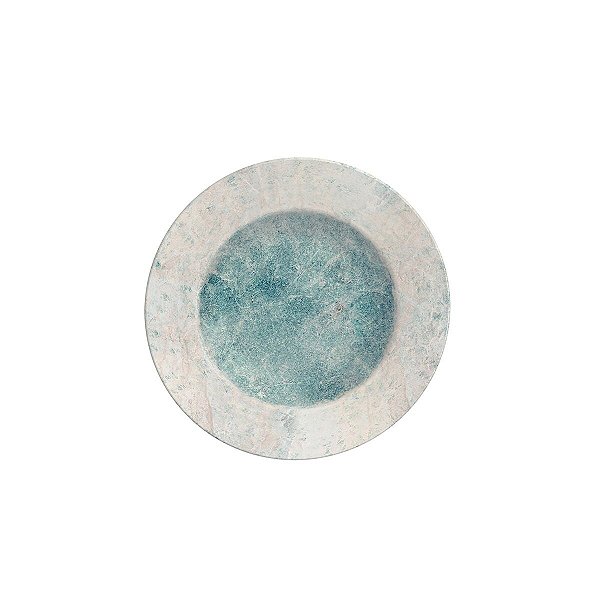 Prato Sobremesa 21Cm Fluorita Porcelana Tramontina 96880009