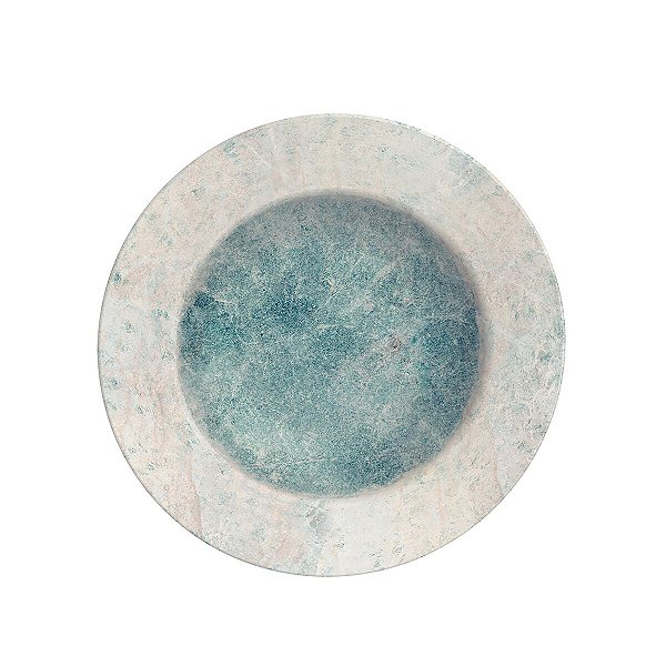 Prato Fundo 23Cm Fluorita Porcelana Tramontina 96880010