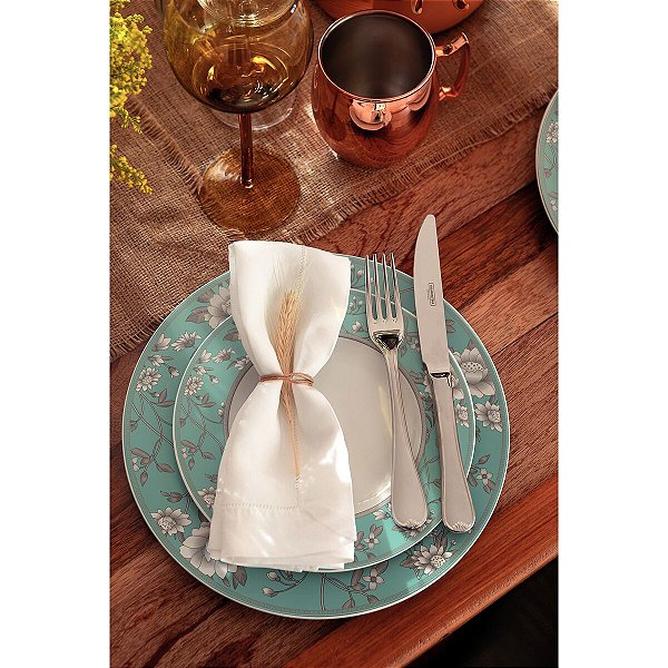 Kit Prato Fundo 23Cm 6Pcs Helen Tramontina 96950030