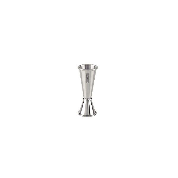 Dosador Bebida Duplo Aco Inox 25/50Ml Tramontina 61347000