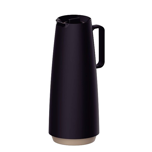 Bule Termico 1,0L Preto Exata Tramontina 61636103