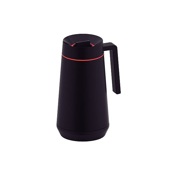 Bule Termico 0,5L Preto Exata Tramontina 61645053