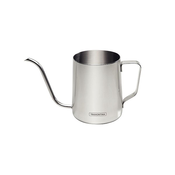 Bule Aco Inox C/Bico 0,6L Tramontina 61768500