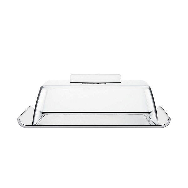 Manteigueira Aco Inox C/Tampa Quadrata Tramontina 61787000