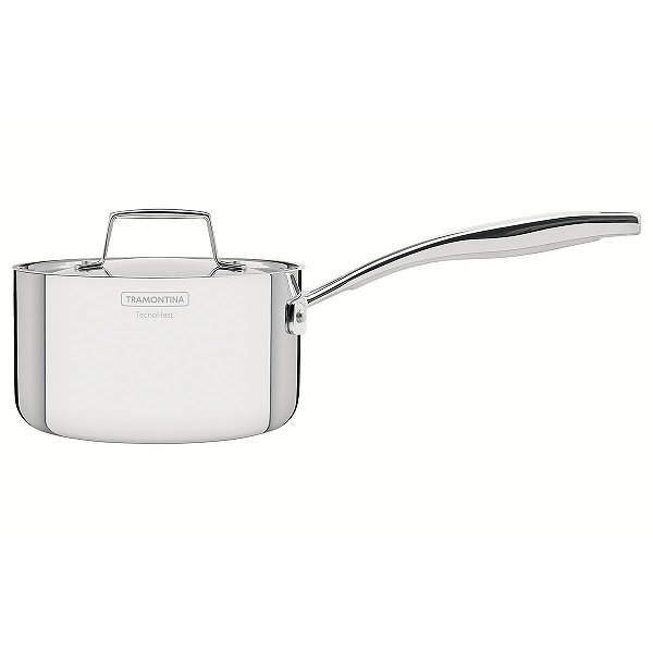 Panela Aco Inox C/Cabo Grano 16cm Tramontina 62141160