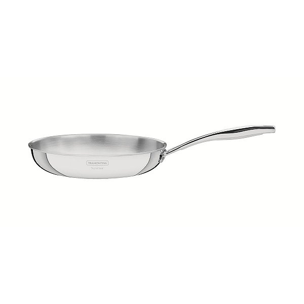 Frigideira Aco Inox C/Cabo Grano 20cm Tramontina 62155200