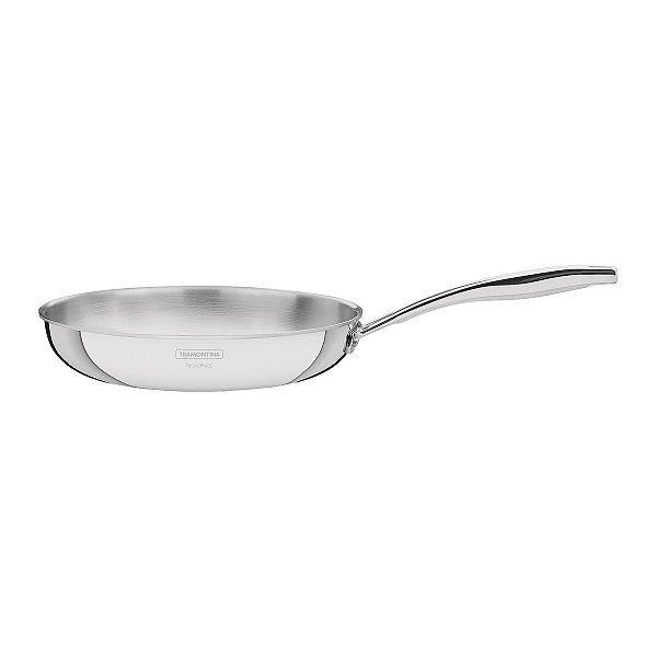 Frigideira Aco Inox C/Cabo Grano 26cm Tramontina 62155260