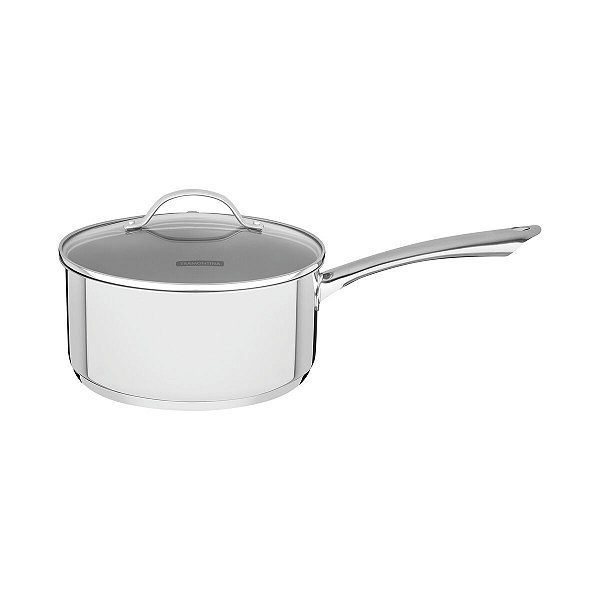 Panela Aco Inox C/Cabo Una 16cm Tramontina 62281160