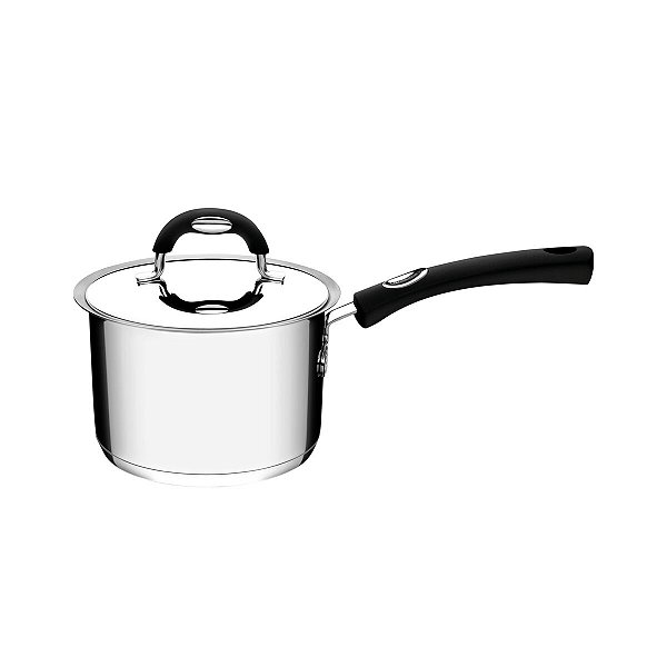 Caldeirao Inox C/Cabo Duo Silicone 16cm Tramontina 62487160