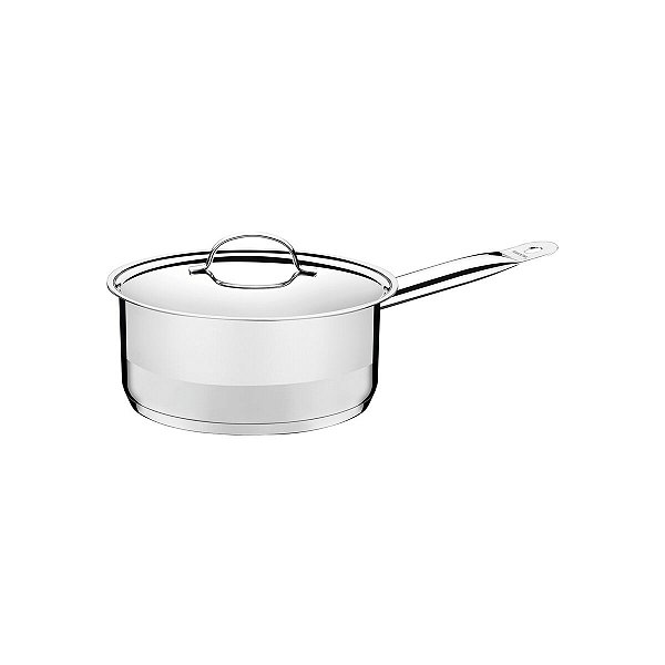 Panela Aco Inox C/Cabo Professional 16cm Tramontina 62621160