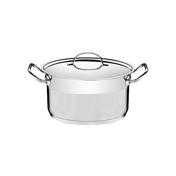 Cacarola Funda Inox Professional 20cm Tramontina 62624200