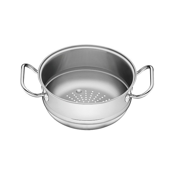 Cozi-Vapore Aco Inox Professional 24cm Tramontina 62630240