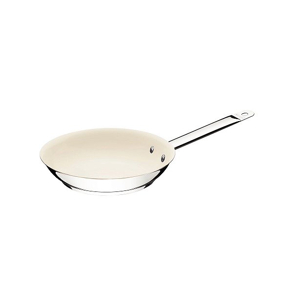 Frigideira Ceramica Bege Professional 30cm Tramonti 62635034