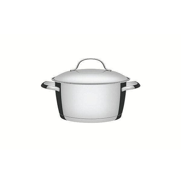 Cacarola Funda Aco Inox Allegra 18cm Tramontina 62654181