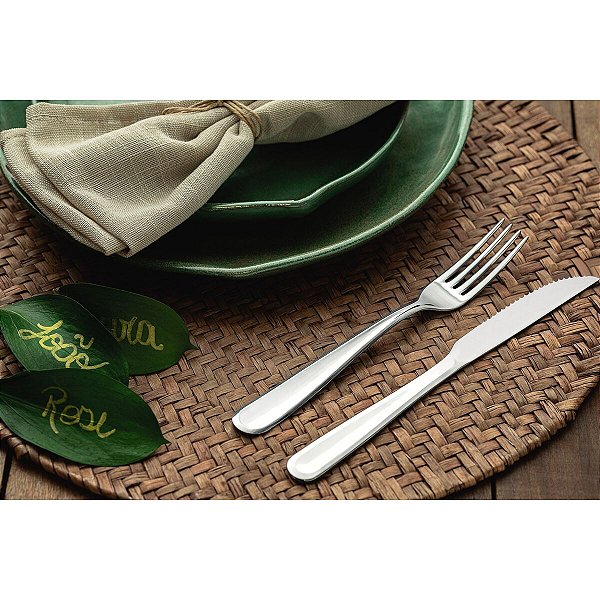 Faca Churrasco Aco Inox Angra Tramontina 63903180