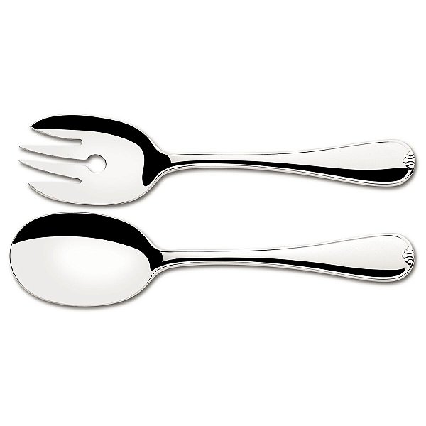 Talher Salada Aco Inox Vicenza Tramontina 63924120