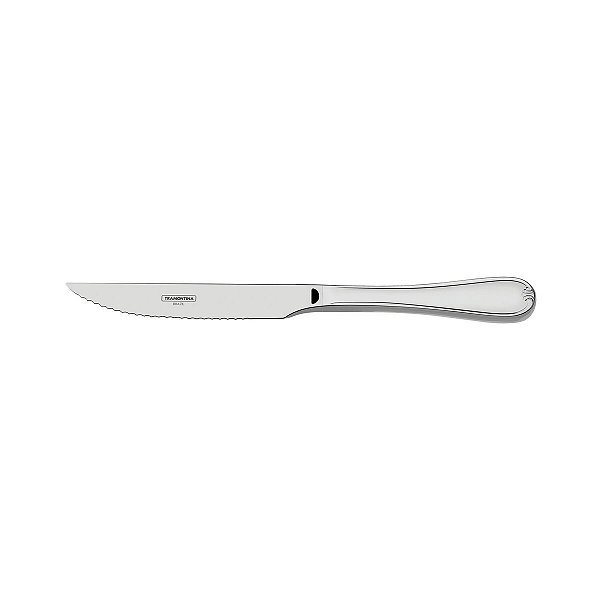 Faca Churrasco Aco Inox Vicenza Tramontina 63924180