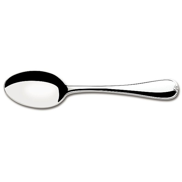 Colher Cha Media Aco Inox Vicenza Tramontina 63924290