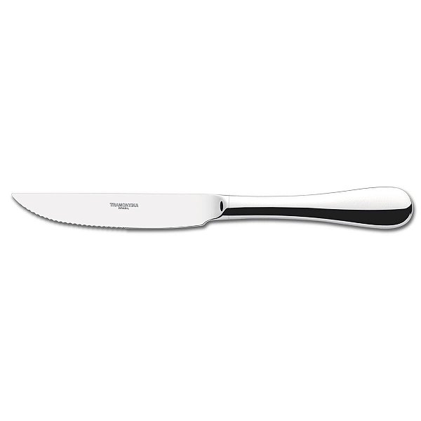 Faca Churrasco Inox Classic Prata Tramontina 63928185