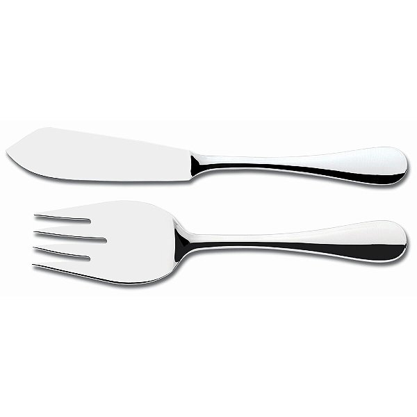 Talher Trinchante Peixe Aco Inox Classic Tramontina 63928270