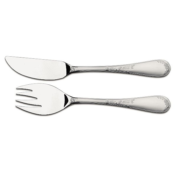 Talher Trinchante Peixe Inox Renascença Tramontina 63929270