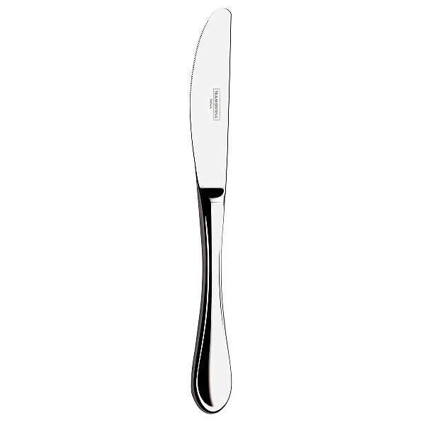 Faca Mesa Aco Inox Forjado 9Mm Italy Tramontina 63932830