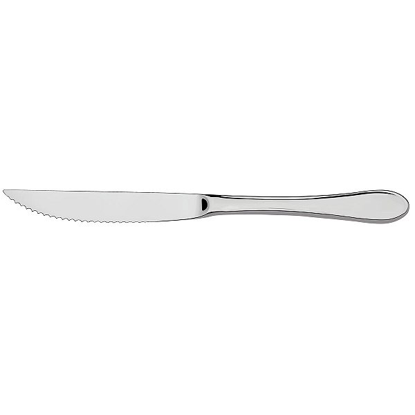 Faca Churrasco Inox Forjado 6Mm Italy Tramontina 63932987