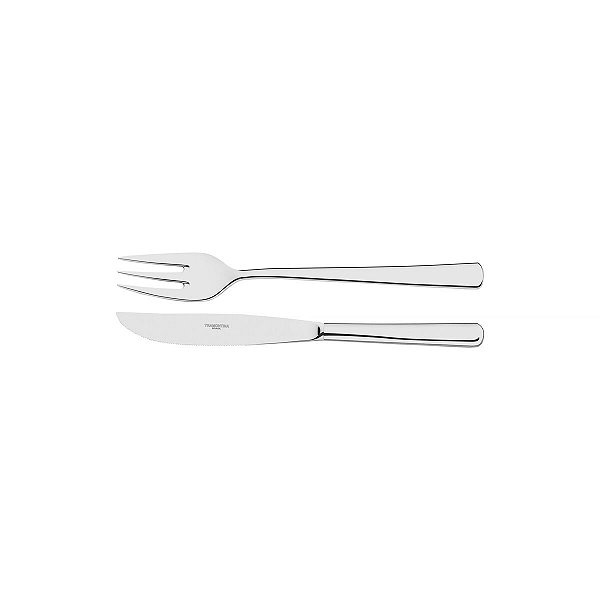 Talher Trinc Carne Inox Berlin Brilho Tramontina 63934170