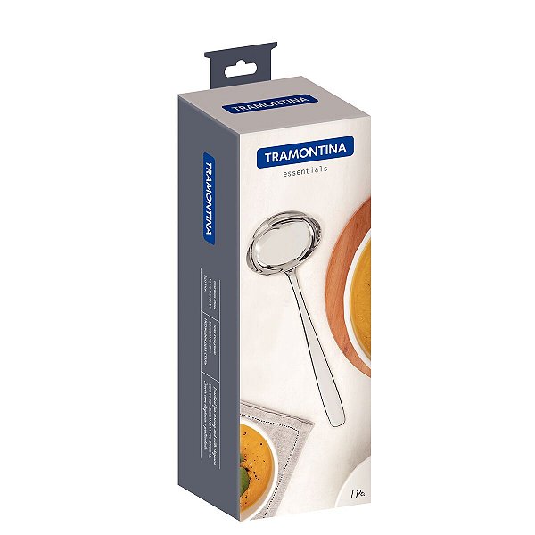 Concha Terrina Aco Inox Amazonas Tramontina 63960097