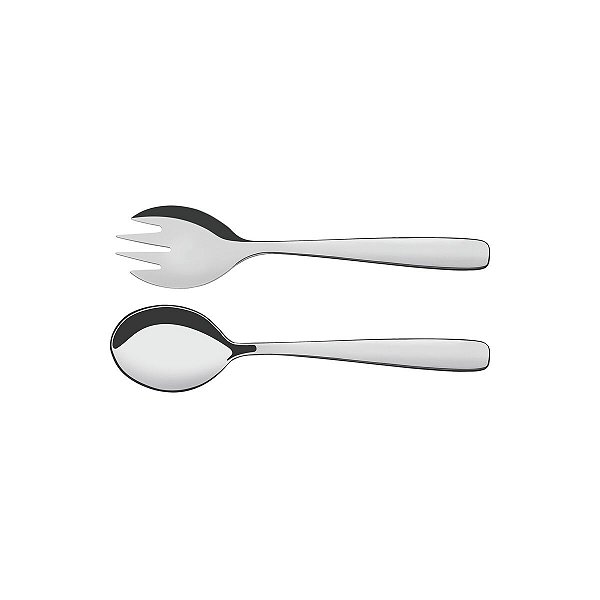 Talher Salada Aco Inox Amazonas Tramontina 63960120