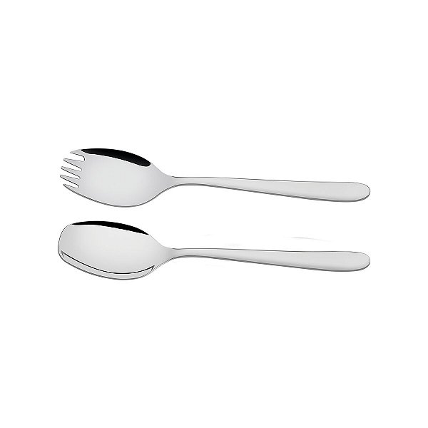 Talher Salada Aco Inox Cannes Tramontina 63979120