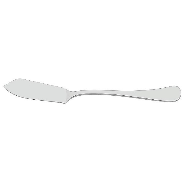 Faca Peixe Aco Inox Zurique Tramontina 63986260