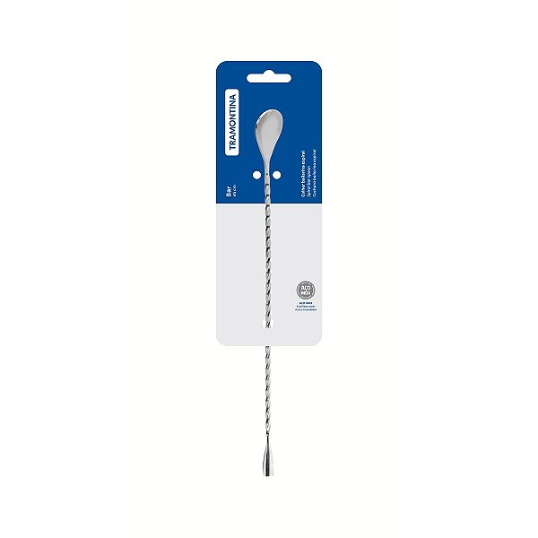 Colher Aco Inox Bailarina 45Cm Tramontina 63999450