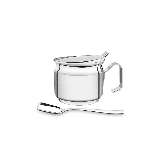 Acucareiro Aco Inox C/Pa Lady Tramontina 64470500