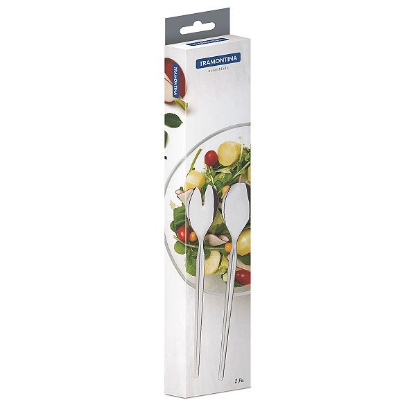 Talher Salada Aco Inox Cosmos Tramontina 66999607