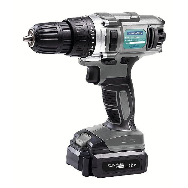 Parafusadeira A Bateria 12V Tramontina 42383001